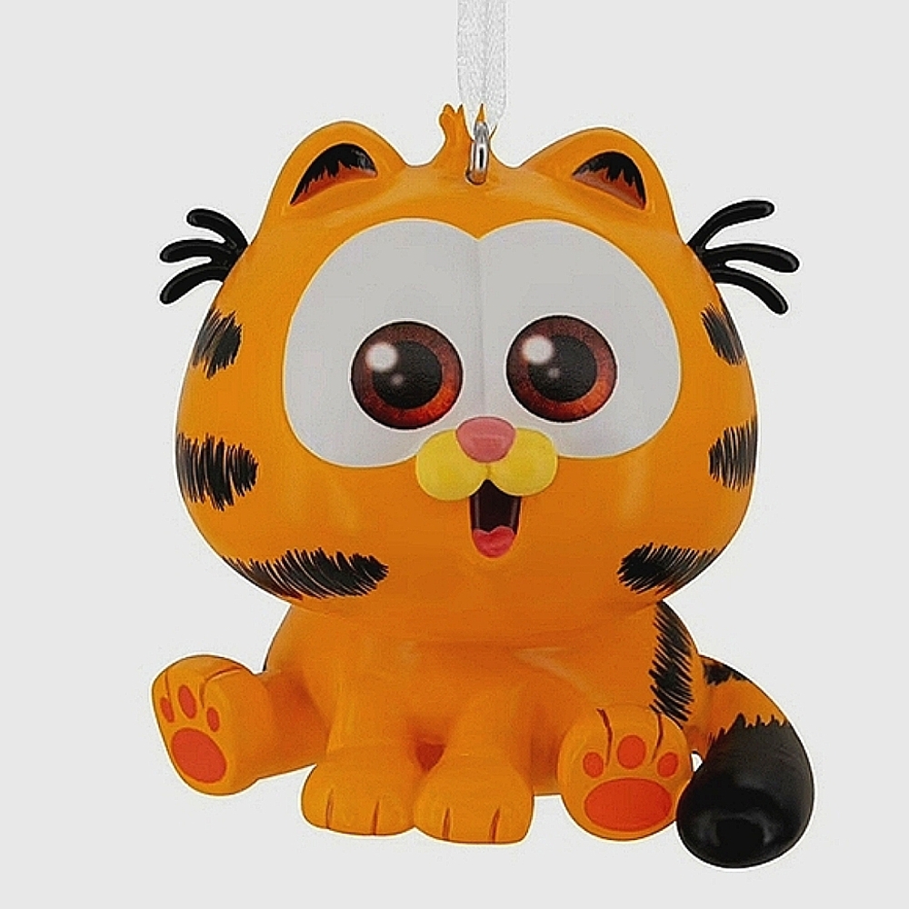 Hallmark The Garfield Movie Baby Garfield Christmas Ornament
